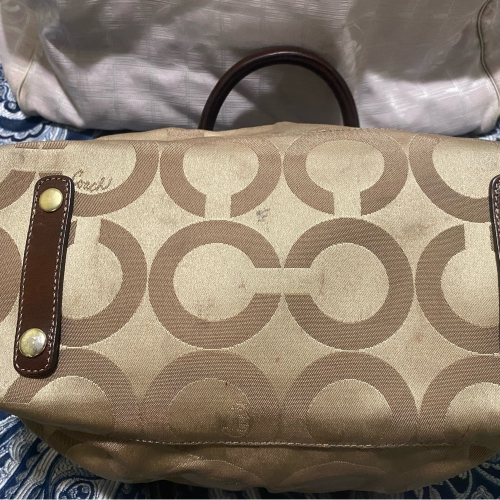 Coach handbag - Picture 11 of 12